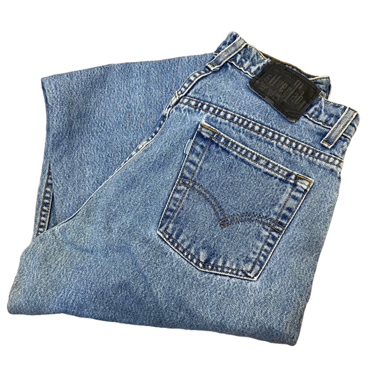 2023年最新】Yahoo!オークション -90s levi's silvertabの中古品・新品