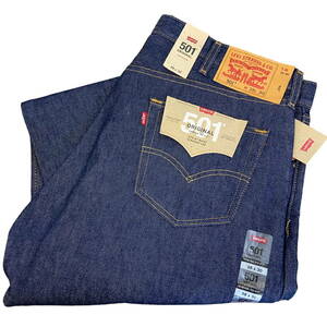 新品 Dead Stock US企画 Levis 501 W38 L30 リーバイス デニム パンツ Levi's 501 original ストレート ジーンズ