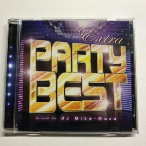 即決★CD★EXTRA PARTY BEST Mixed by DJ Mike-Masa