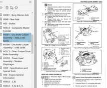 ポンティアック ファイヤーバード 整備書 修理書 リペアマニュアル　Pontiac Firebird ナイトライダー ナイト2000 KITT ハッセルホフ _画像7