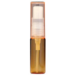 hirose atomizer color glass atomizer 48181 ( color glass orange ) 3.3ml HIROSE ATOMIZER new goods unused 