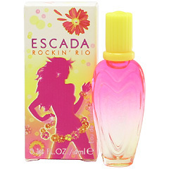 エスカーダ ロッキン リオ ミニ香水 EDT・BT 4ml 香水 フレグランス ROCKIN RIO ESCADA 新品 未使用