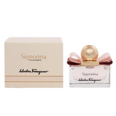  Ferragamo sinyo Lee naEDP*SP 30ml perfume fragrance SIGNORINA SALVATORE FERRAGAMO new goods unused 
