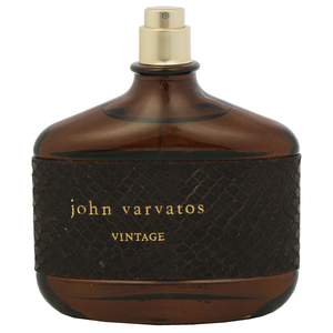 ジョン ヴァルヴェイトス 香水 ジョン ヴァルヴェイトス ヴィンテージ (テスター) EDT・SP 125ml JOHN VARVATOS VINTAGE TESTER 未使用
