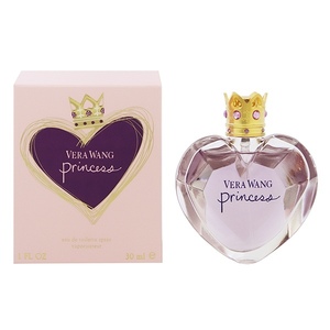 ヴェラ ウォン プリンセス EDT・SP 30ml 香水 フレグランス PRINCESS VERA WANG 新品 未使用