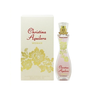 クリスティーナ アギレラ ウーマン EDP・SP 50ml 香水 フレグランス CHRISTINA AGUILERA WOMAN 新品 未使用