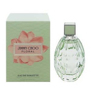 ジミー チュウ フローラル EDT・SP 90ml 香水 フレグランス JIMMY CHOO FLORAL 新品 未使用