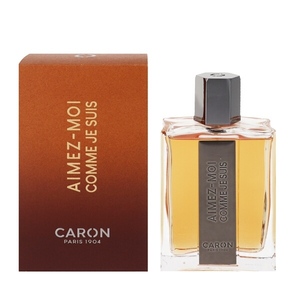 キャロン エメ・モワ コム ジュスイ EDT・SP 125ml 香水 フレグランス AIMEZ-MOI COMME JE SUIS CARON 新品 未使用