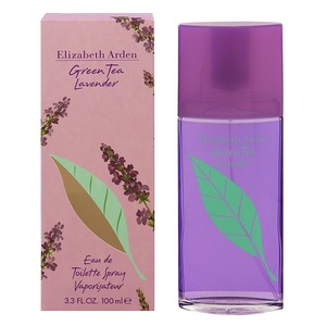 エリザベスアーデン グリーンティー ラベンダー EDT・SP 100ml 香水 フレグランス GREEN TEA LAVENDER ELIZABETH ARDEN 新品 未使用