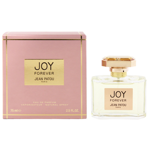 ジャン パトゥ ジョイ フォーエバー EDP・SP 75ml 香水 フレグランス JOY FOREVER JEAN PATOU 新品 未使用