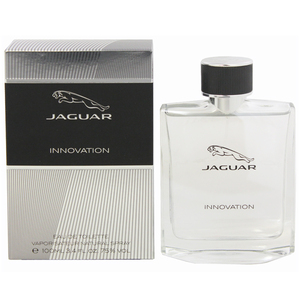 Jaguar Innovation EDT/SP 100 мл Парфюмерный аромат JAGUAR INNOVATION Новый Неиспользованный