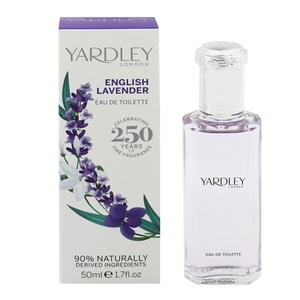 ヤードレー ロンドン イングリッシュ ラベンダー EDT・SP 50ml 香水 フレグランス ENGLISH LAVENDER YARDLEY LONDON 新品 未使用