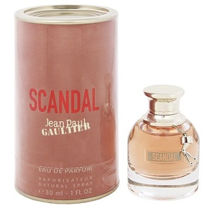 ジャン ポール ゴルチェ スキャンダル EDP・SP 30ml 香水 フレグランス SCANDAL JEAN PAUL GAULTIER 新品 未使用