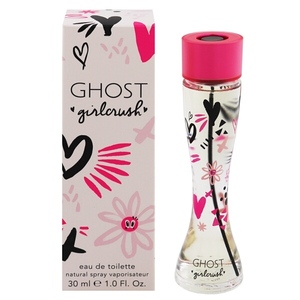 ゴースト ガールクラッシュ EDT・SP 30ml 香水 フレグランス GHOST GIRL CRUSH 新品 未使用