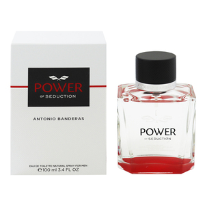 アントニオ バンデラス パワー オブ セダクション EDT・SP 100ml 香水 フレグランス POWER OF SEDUCTION ANTONIO BANDERAS 新品 未使用