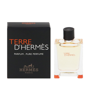 テール ドゥ エルメス ミニ香水 P・BT 5ml 香水 フレグランス TERRE D HERMES PARFUM 新品 未使用