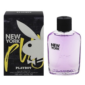 プレイボーイ ニューヨーク EDTSP 100ml 香水 フレグランス NEW YORK PLAY BOY