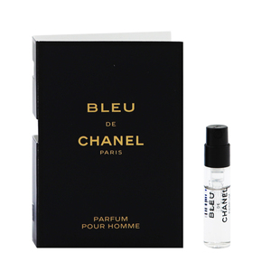 シャネル 香水 ブルードゥシャネル パルファン (パルファム) 1.5ml メンズ 正規取扱店 CHANEL 男性用 BLEU DE CHANEL PARFUM [037175] (トライアル香水)