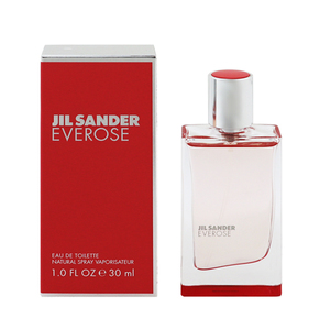 ジルサンダー イヴローズ EDT・SP 30ml 香水 フレグランス EVEROSE JIL SANDER 新品 未使用