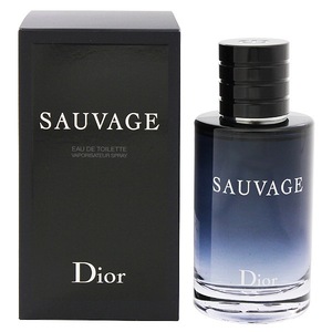  Christian Dior sova-juEDT*SP 100ml духи аромат SAUVAGE CHRISTIAN DIOR новый товар не использовался 