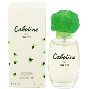 グレ カボティーヌ EDT・SP 30ml 香水 フレグランス CABOTINE DE GRES 新品 未使用
