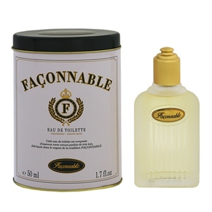 ファソナブル EDT・SP 50ml 香水 フレグランス FACONNABLE 新品 未使用