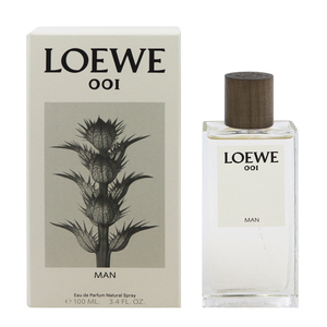 ロエベ 001 マン EDP・SP 100ml 香水 フレグランス LOEWE 001 MAN 新品 未使用