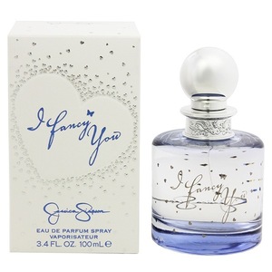 ジェシカ シンプソン アイ ファンシー ユー EDP・SP 100ml 香水 フレグランス I FANCY YOU JESSICA SIMPSON 新品 未使用