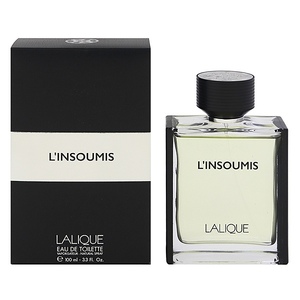 ラリック ランスミ EDT・SP 100ml 香水 フレグランス L’INSOUMIS LALIQUE 新品 未使用