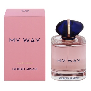 joru geo Armani my way EDP*SP 90ml perfume fragrance MY WAY GIORGIO ARMANI new goods unused 