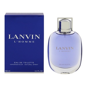 ランバン オム EDT・SP 100ml 香水 フレグランス LANVIN L HOMME 新品 未使用