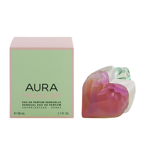 テュエリーミュグレー オーラ センシュアル EDP・SP 50ml 香水 フレグランス AURA SENSUELLE THIERRY MUGLER 新品 未使用