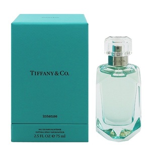  Tiffany Inte nsEDP*SP 75ml духи аромат TIFFANY INTENSE новый товар не использовался 