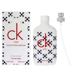 カルバンクライン シーケー ワン コレクターズ エディション EDT・SP 100ml 香水 フレグランス CK ONE COLLECTOR’S EDITION CALVIN KLEIN