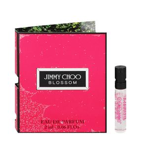 ジミー チュウ ブロッサム (チューブサンプル) EDP・SP 2ml 香水 フレグランス JIMMY CHOO BLOSSOM TESTER 新品 未使用