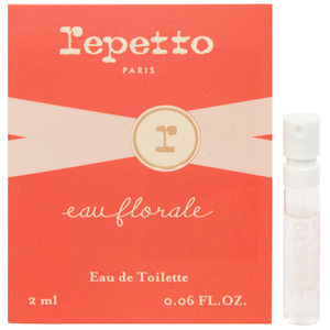 レペット オーフローラル (チューブサンプル) EDT・SP 2ml 香水 フレグランス REPETTO EAU FLORALE 新品 未使用