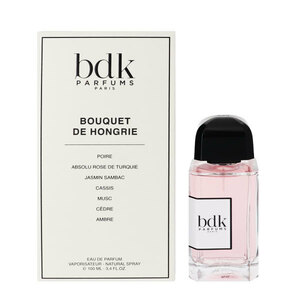 ビーディーケー パルファム ブーケドゥオングリー EDP・SP 100ml 香水 フレグランス BOUQUET DE HONGRIE BDK PARFUMS 新品 未使用