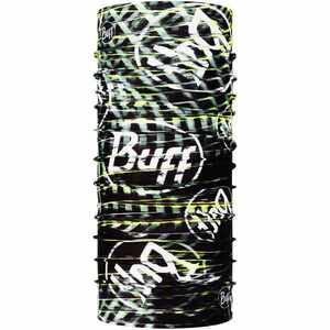  buffing BUFF neck warmer COOLNET UV plus ULNAR BLACK 22.7×53cm #386588 new goods unused 