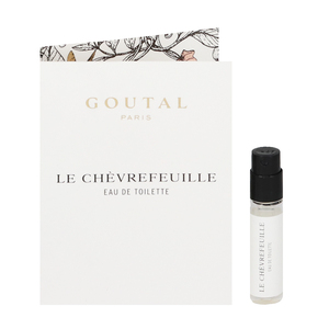 グタール ル シェブルフイユ (チューブサンプル) EDT・SP 1.5ml 香水 フレグランス LE CHEVREFEUILLE GOUTAL 新品 未使用