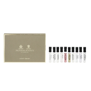 ペンハリガン セント ライブラリー 2ml×10 香水 フレグランス SCENT LIBRARY PENHALIGON’S 新品 未使用