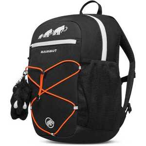 マムート フィルストジップ 16L キッズ用バックパック ブラック 16L #2510-01542C-0001 First Zip 16L MAMMUT 新品 未使用