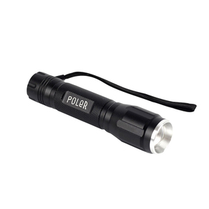 ポーラー POLER FLASHLIGHT BLACK #211ACU9702-BLK POLeR 新品 未使用