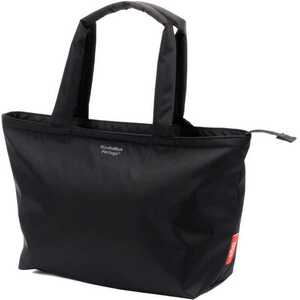  Manhattan Poe te-jisinjike-to большая сумка S черный W44/31×H25.5×D14cm #MP1386NTWL-1000 Syndicate Tote Bag новый товар не использовался 