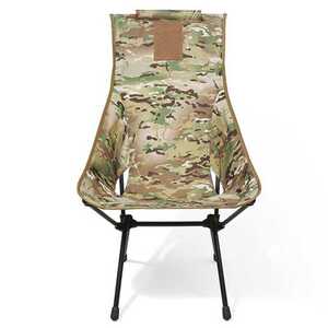 ヘリノックス タクティカルサンセットチェア マルチカモ W58×D70×H98cm #19755009A-019 Tactical Sunset Chair HELINOX 新品 未使用