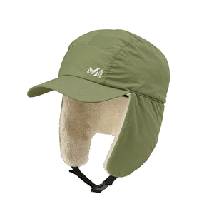 ミレー ブリーズバリヤー フライト キャップ OLIVE L MIV02051-8781 BREATHEBARRIER FLIGHT CAP MILLET