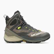 メレル ローグ ハイカー ミッド ゴアテックス (メンズ) 27.0cm(US9.0) ボウルダー #J037159 ROGUE HIKER MID GORE-TEX MERRELL 新品 未使用_画像1