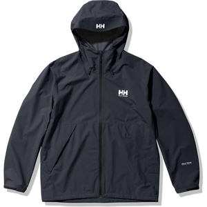 ヘリーハンセン レイネライトジャケット(メンズ) L ブラック #HOE12312-K Raine Light Jacket HELLY HANSEN 新品 未使用