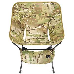 ヘリノックス タクティカルチェア L マルチカモ 使用時58cm×72cm×55cm #19752013A-019 Tactical Chair L HELINOX 新品 未使用