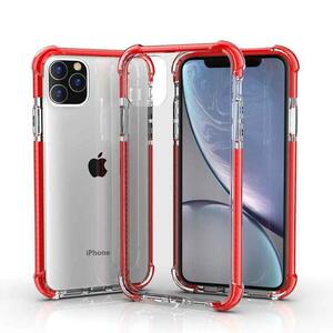 iPhone 11 ProMax ケース iPhone 11 ProMax 背面型 スマホケース レッド iPhone 11 ProMax Case 新品 未使用