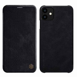 iPhone 11 ケース iPhone 11 手帳型 ICカードスロット 札入れ スマホケース ブラック iPhone 11 Case 新品 未使用